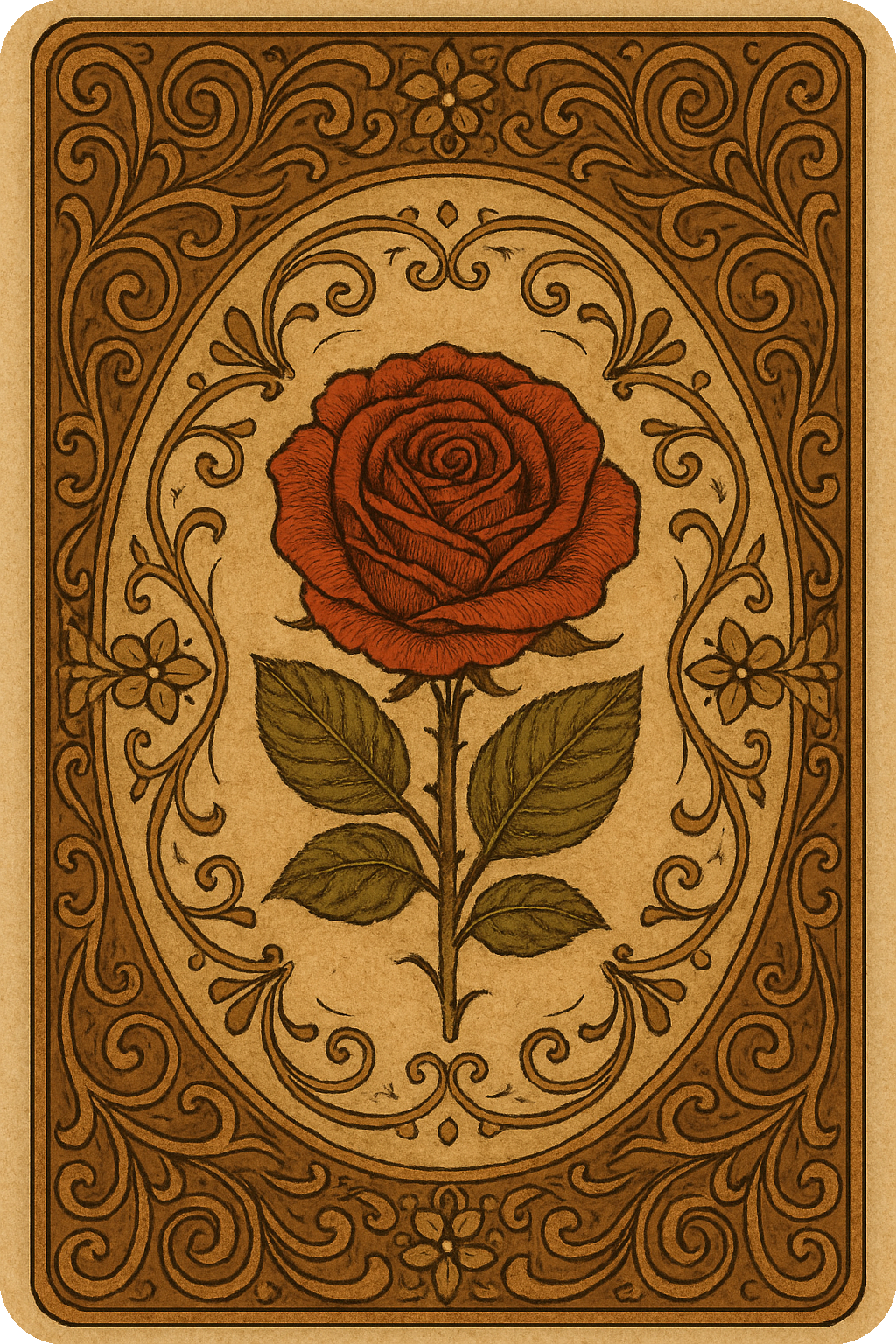 Klicke um die Karten zu legen